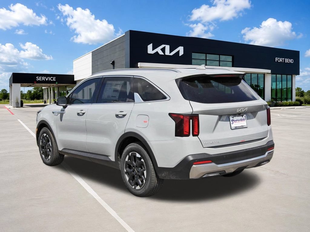 New 2026 Kia Sorento S FWD image 6