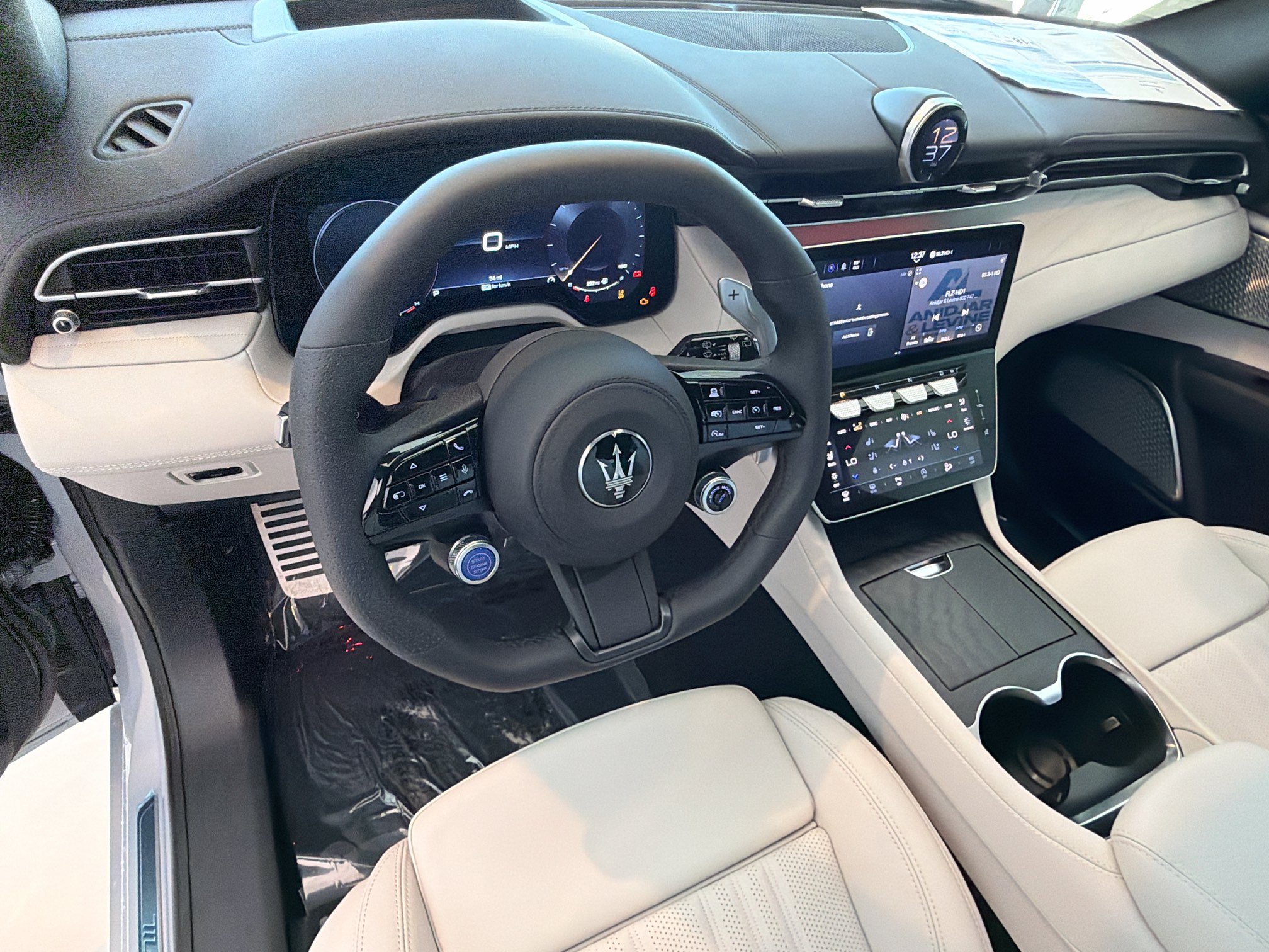 New 2027 Maserati Grecale Modena AWD/4WD image 26