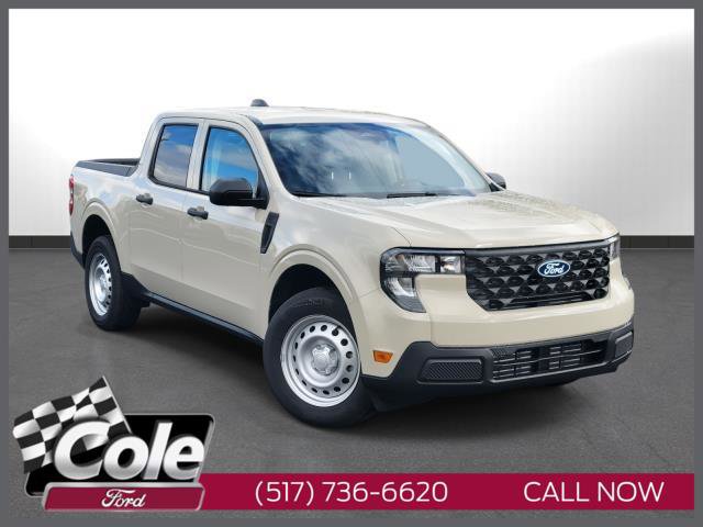 New 2025 Ford Maverick XL w/ Equipment Group 101A