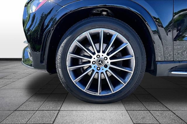 Used 2022 Mercedes-Benz GLE 350 4MATIC image 5