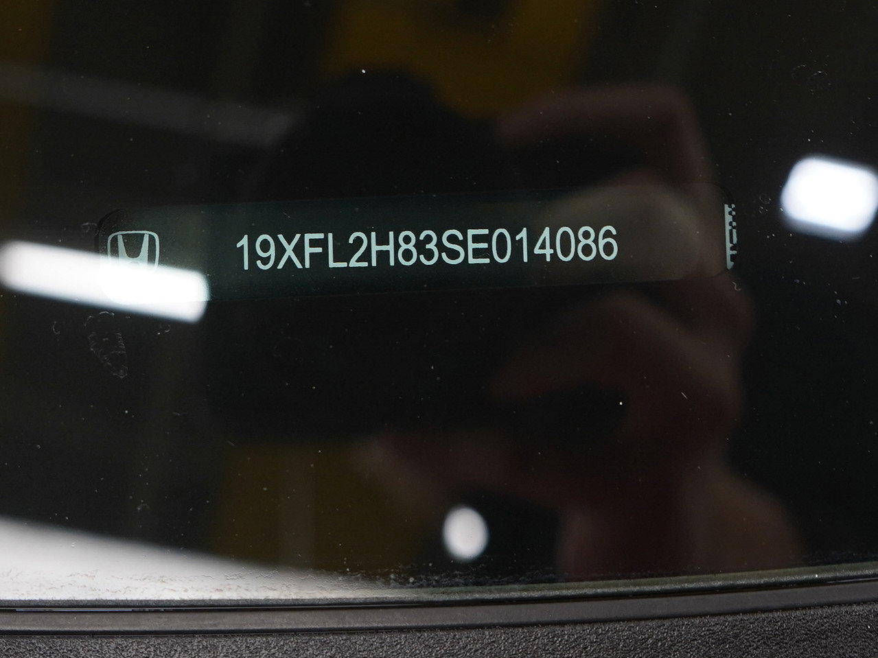 Used 2025 Honda Civic Sport image 29