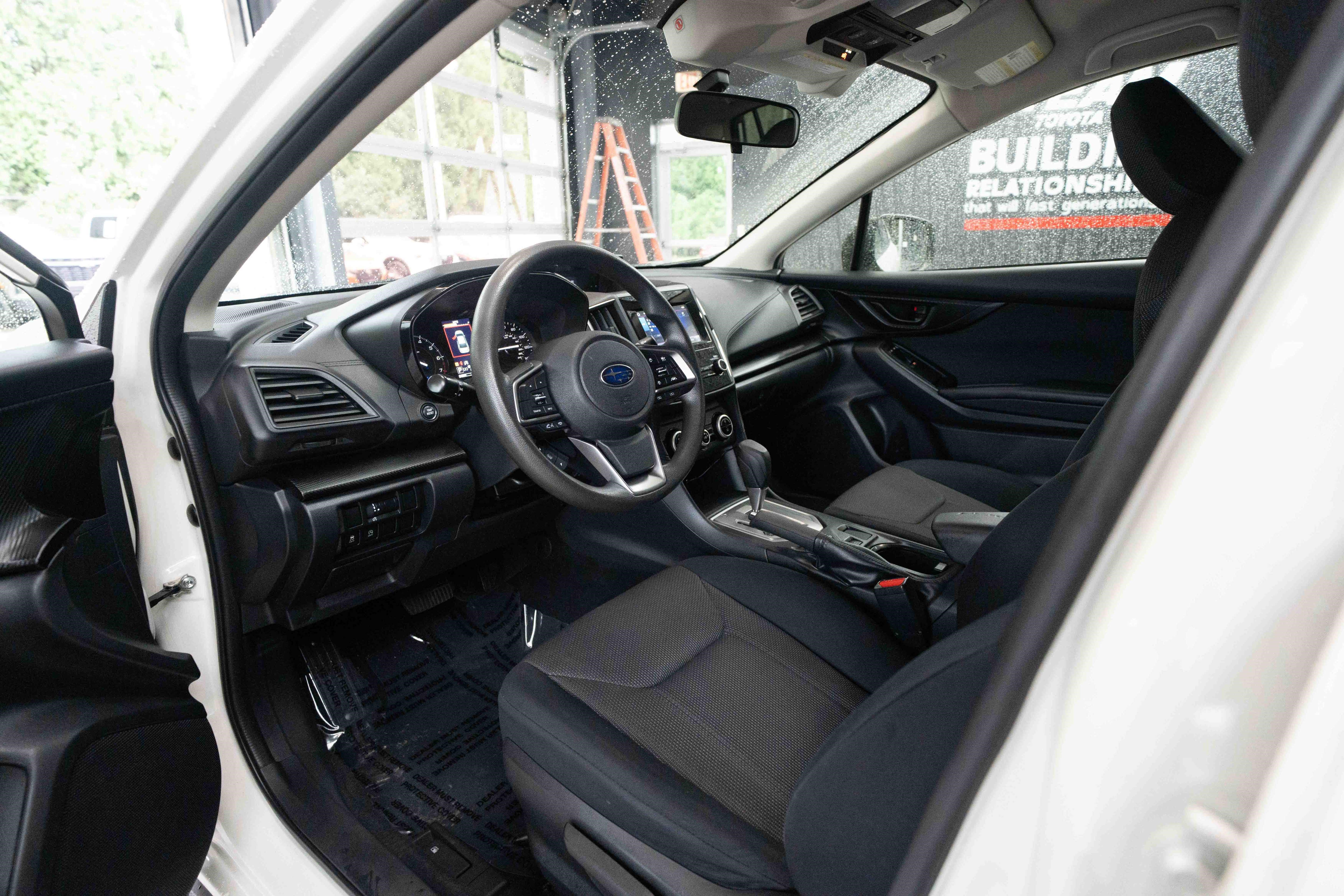 Used 2020 Subaru Crosstrek 2.0i AWD/4WD image 8