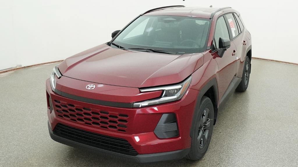 New 2026 Toyota RAV4 AWD image 20