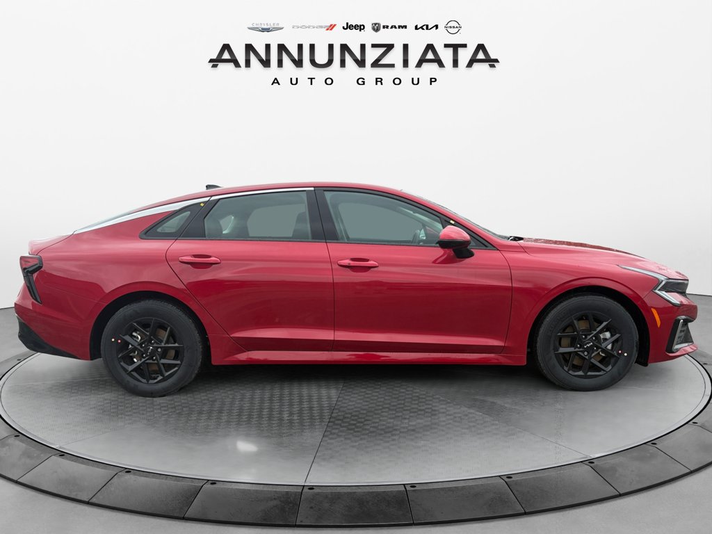New 2025 Kia K5 LXS FWD image 6