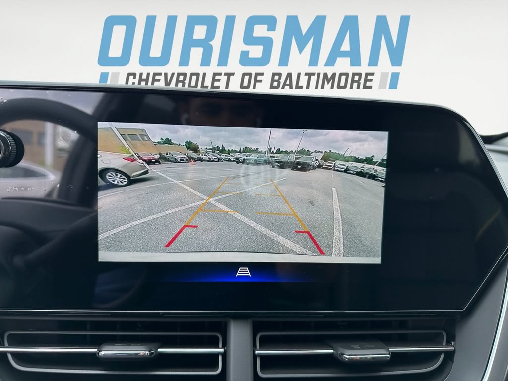 New 2026 Chevrolet Trax ACTIV w/ Driver Confidence Package FWD image 19