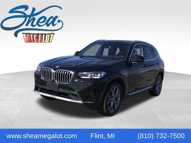 Used 2024 BMW X3 xDrive30i AWD/4WD image 1