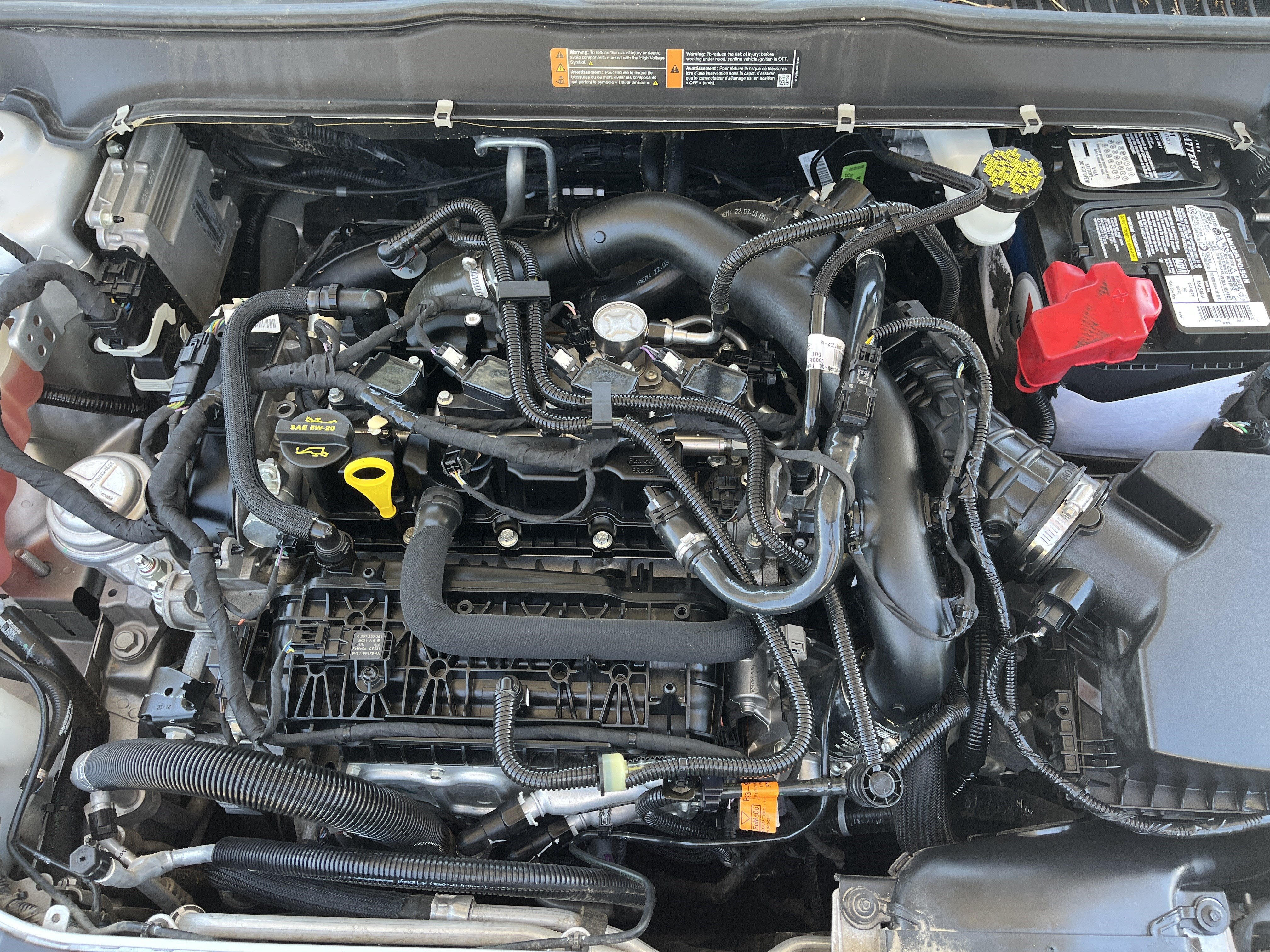 Used 2019 Ford Fusion SEL FWD image 23