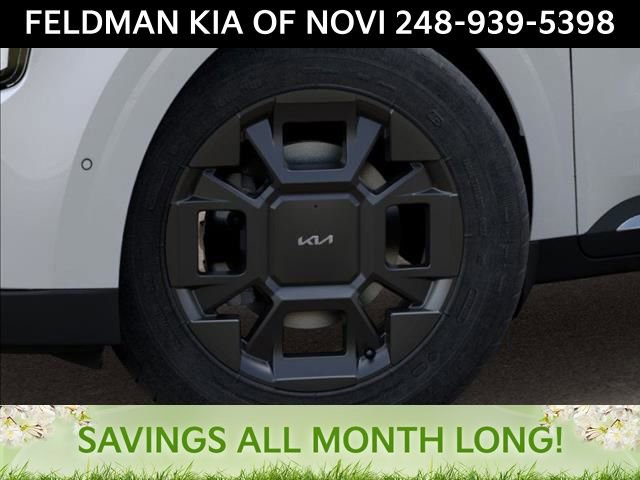 New 2026 Kia Carnival SX FWD image 9