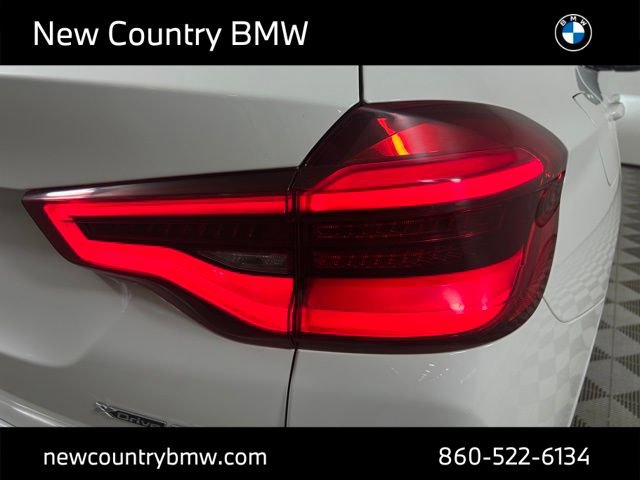 Used 2019 BMW X3 xDrive30i w/ M Sport Package 2 AWD/4WD image 32