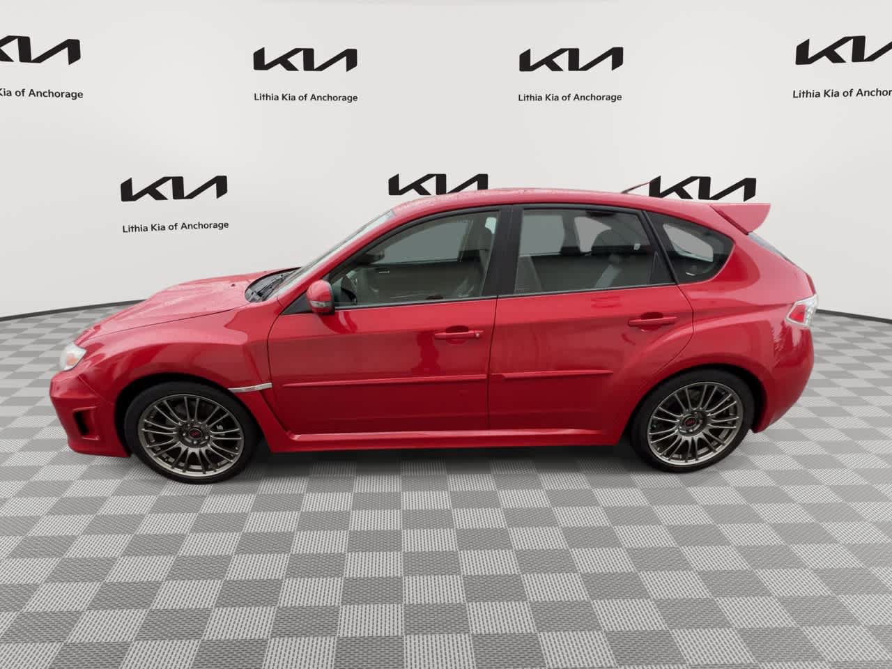 Used 2012 Subaru Impreza WRX STI w/ Popular Pkg 1 AWD/4WD image 6