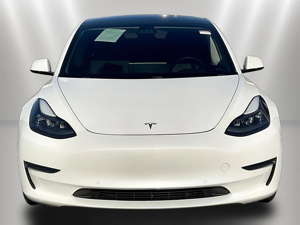 Used 2021 Tesla Model 3 Standard Range Plus RWD image 2