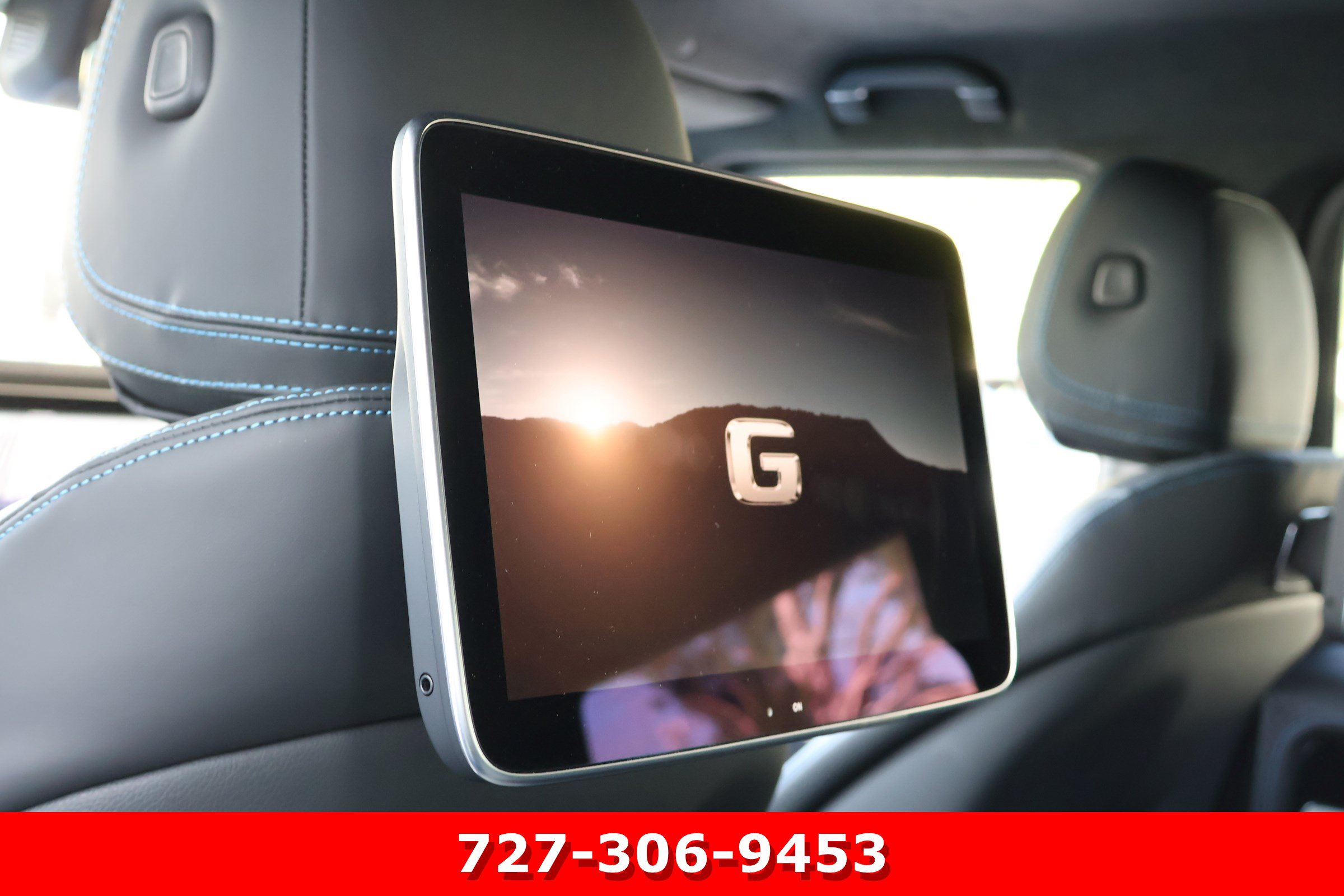 Certified 2025 Mercedes-Benz G 580 w/ EQ Technology image 19