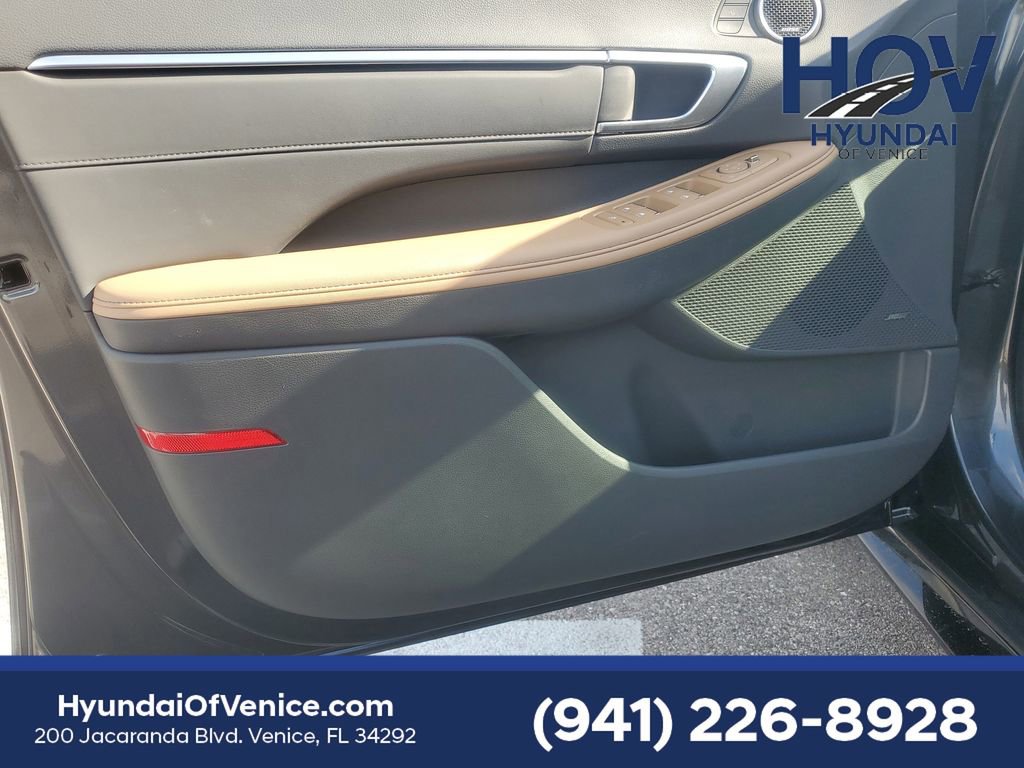 Used 2023 Hyundai Sonata Limited w/ Cargo Package FWD image 24
