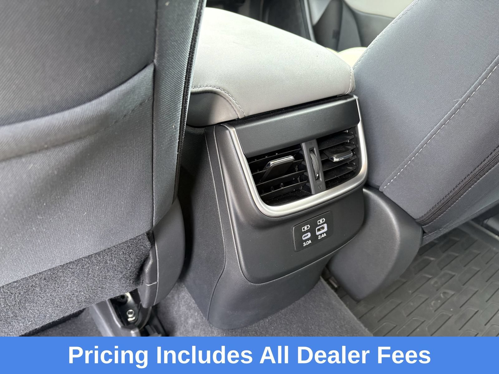 Certified 2025 Subaru Outback Premium w/ Popular Package #1A AWD/4WD image 30