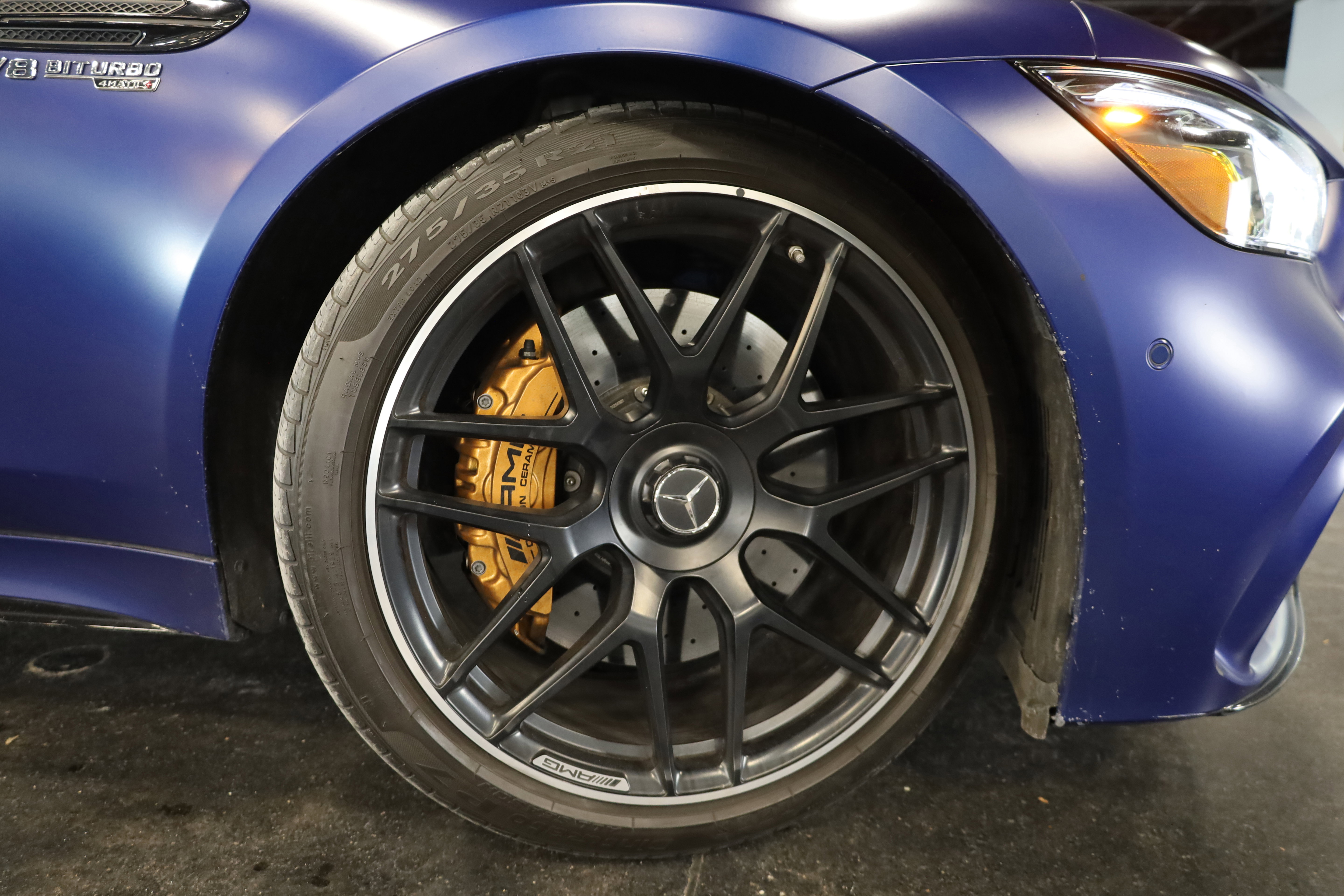 Used 2019 Mercedes-Benz AMG GT 63 S image 10