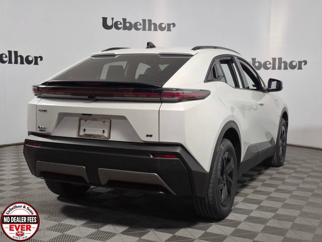 New 2026 Toyota C-HR AWD/4WD image 7