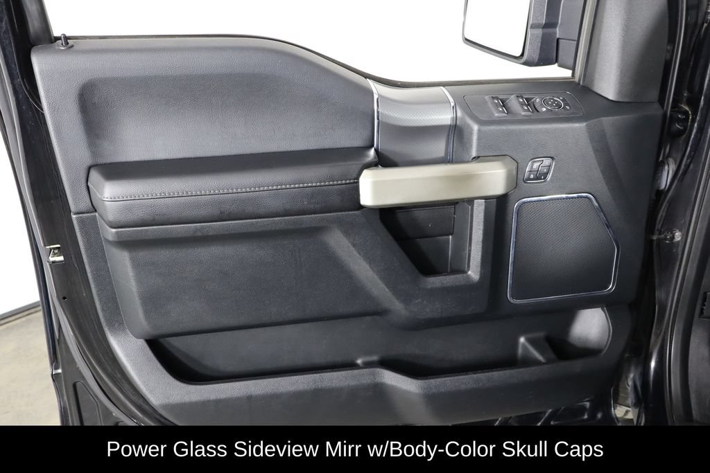 Used 2016 Ford F150 Lariat AWD/4WD image 19