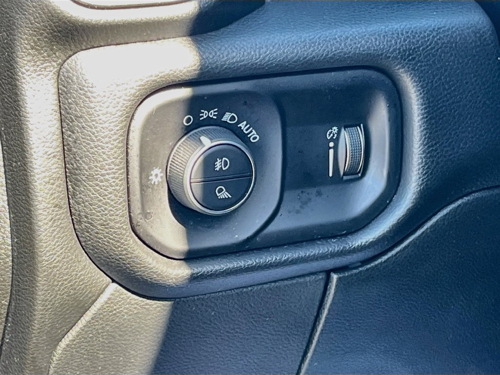 Certified 2025 RAM 2500 Tradesman RWD image 10