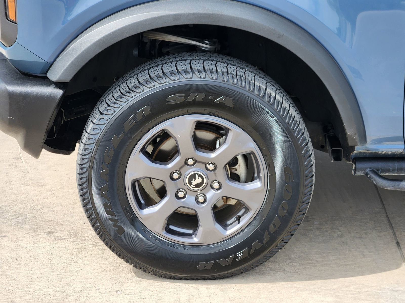 Used 2023 Ford Bronco Big Bend image 11