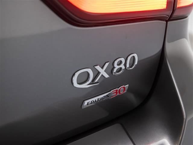 Used 2020 INFINITI QX80 Luxe w/ Edition 30 Package RWD image 33