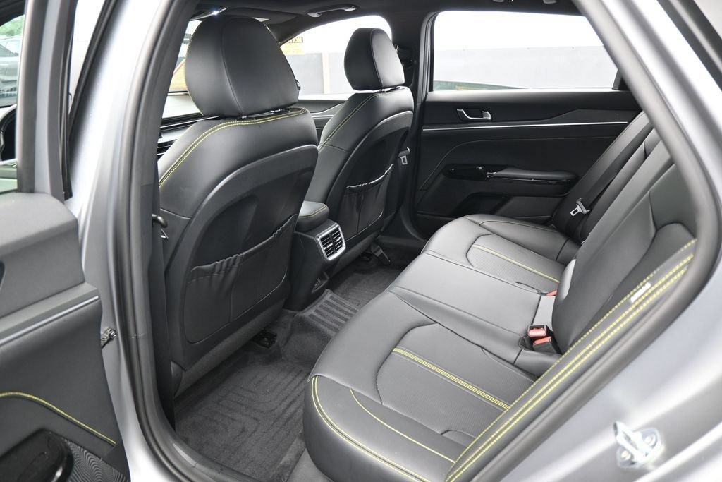 Used 2025 Kia K5 GT w/ GT1 Package FWD image 39
