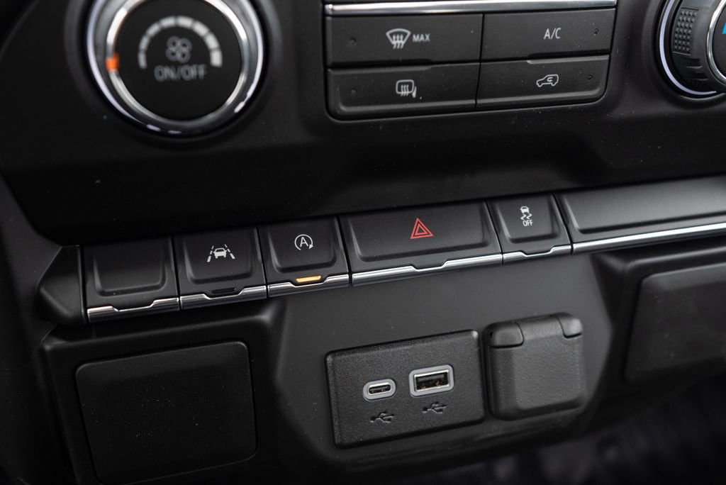 New 2026 Chevrolet Silverado 1500 W/T image 24