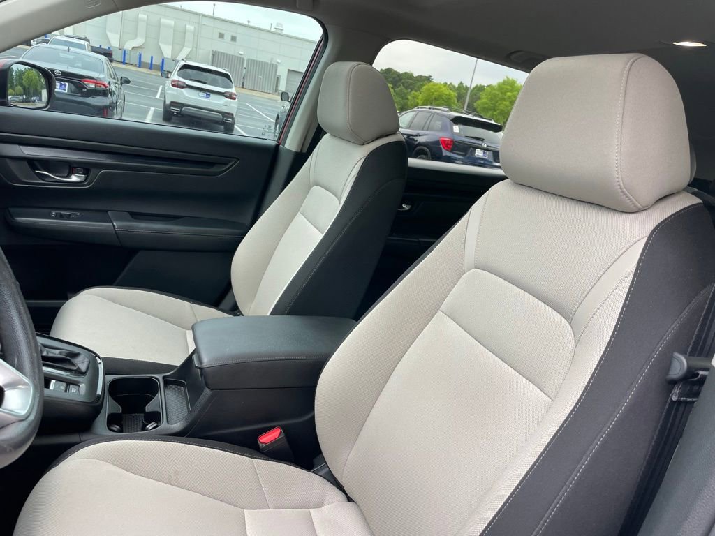 Certified 2024 Honda CR-V EX image 25