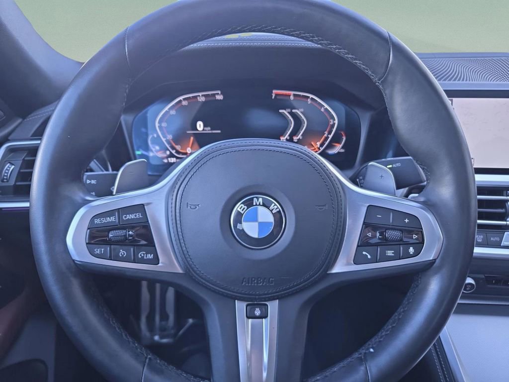 Used 2023 BMW 430i Gran Coupe xDrive image 21