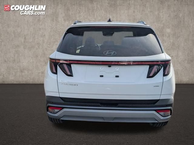 New 2026 Hyundai Tucson Limited AWD/4WD image 7