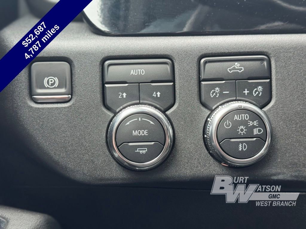 Used 2025 GMC Sierra 1500 Elevation image 18