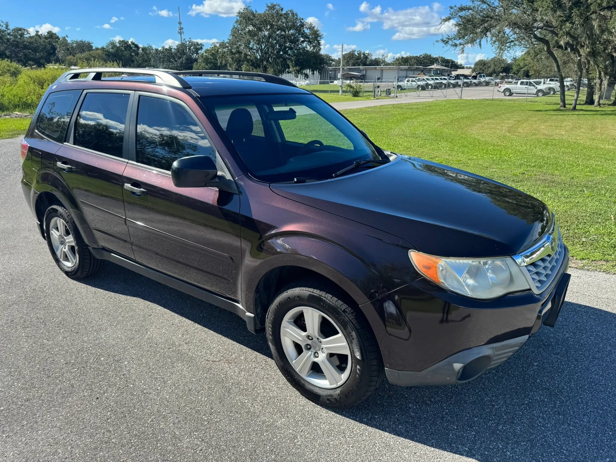 Used 2013 Subaru Forester 2.5X AWD/4WD image 4