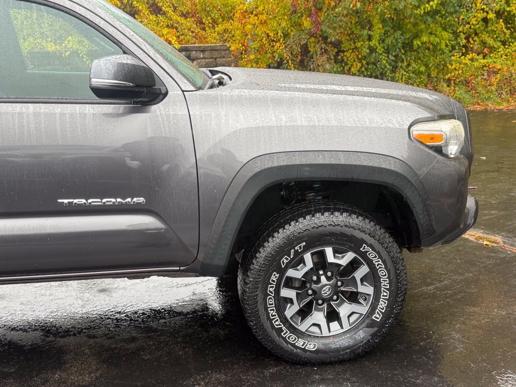 Used 2019 Toyota Tacoma TRD Off-Road AWD/4WD image 7
