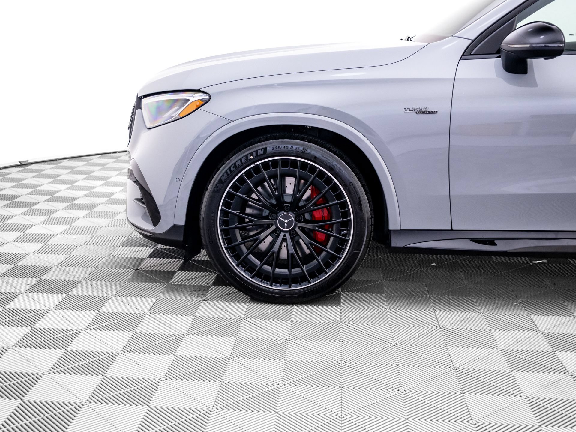 New 2026 Mercedes-Benz GLC 43 AMG 4MATIC image 36