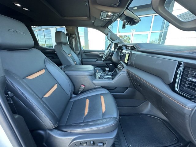 Used 2024 GMC Sierra 1500 AT4 w/ Technology Package image 36