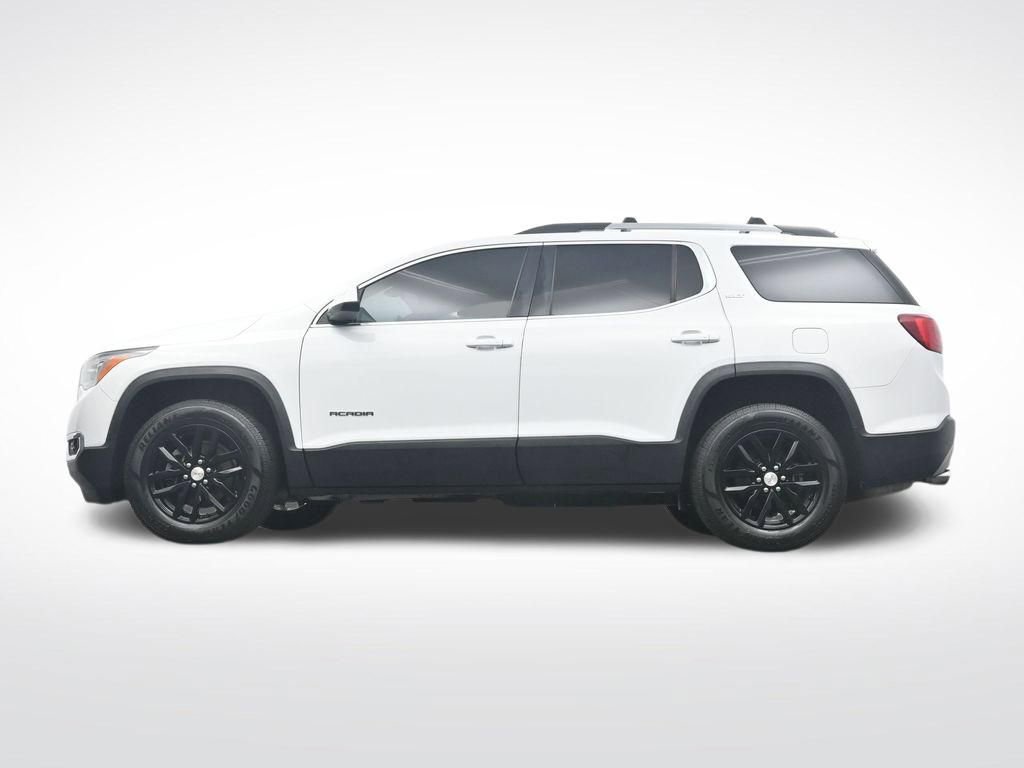Used 2017 GMC Acadia SLT FWD image 36