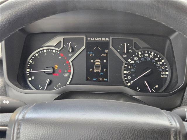 Used 2023 Toyota Tundra Limited image 8