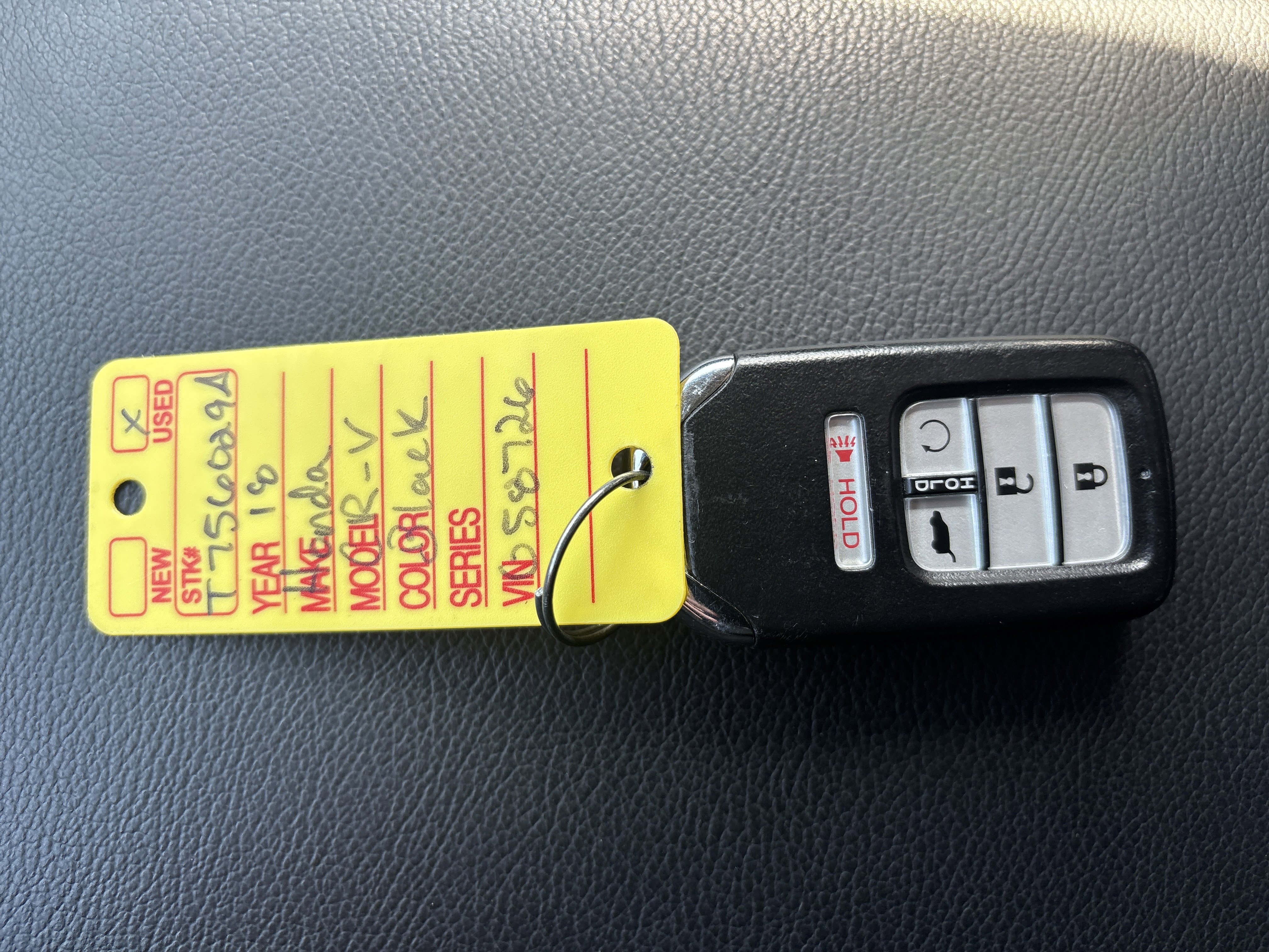 Used 2018 Honda CR-V Touring image 20