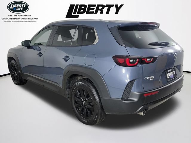 Used 2024 MAZDA CX-50 AWD 2.5 S w/ Cargo Package image 5