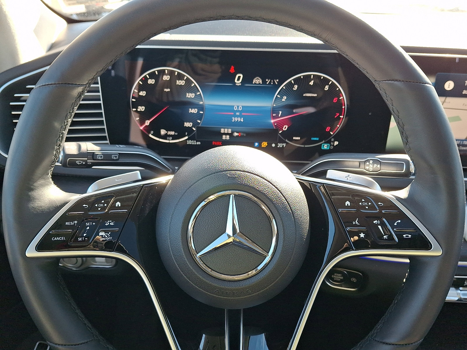 Certified 2026 Mercedes-Benz GLS 450 4MATIC image 20