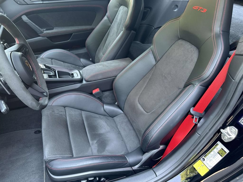 Certified 2022 Porsche 911 GT3 RWD image 12