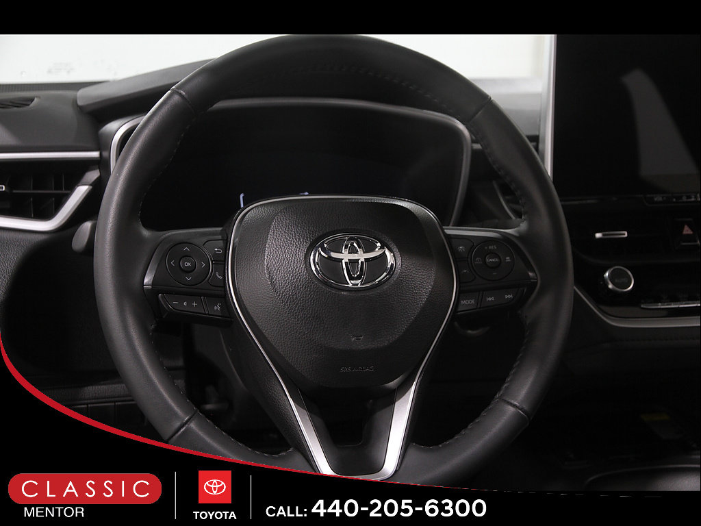 Certified 2026 Toyota Corolla XSE FWD image 7
