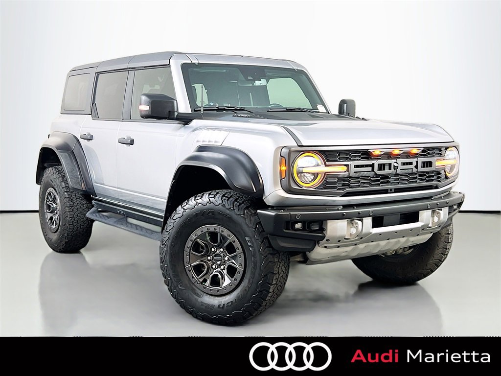 Used 2022 Ford Bronco Raptor