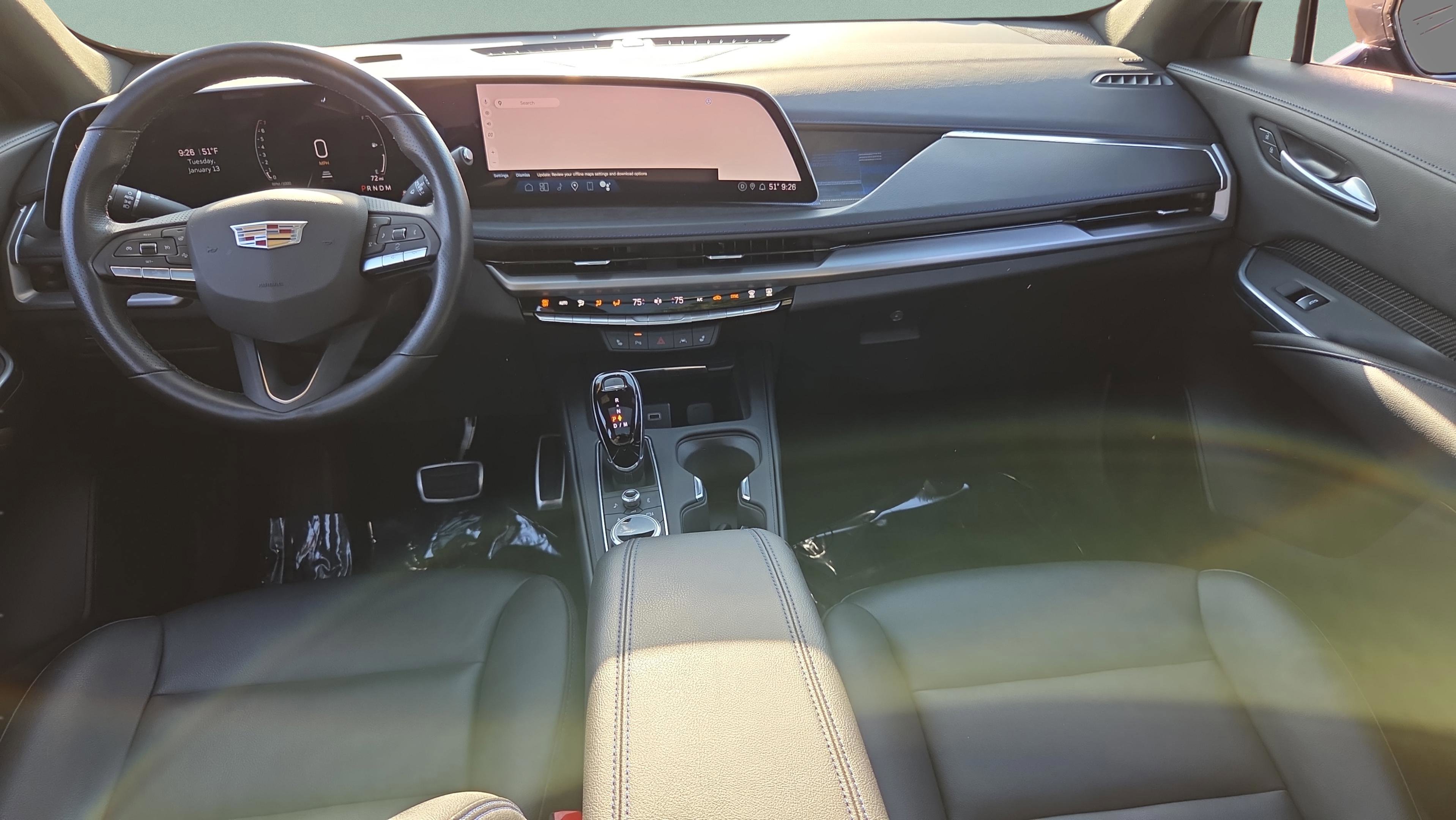 Used 2024 Cadillac XT4 Sport w/ Cold Weather Package image 19