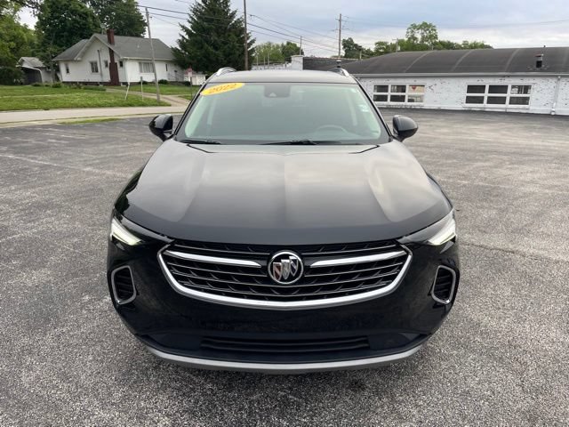 Used 2022 Buick Envision Preferred FWD image 2