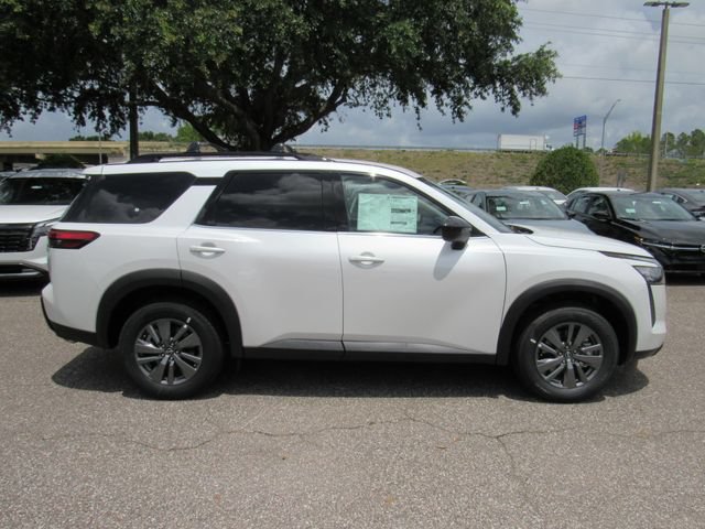 New 2026 Nissan Pathfinder SV AWD/4WD image 2