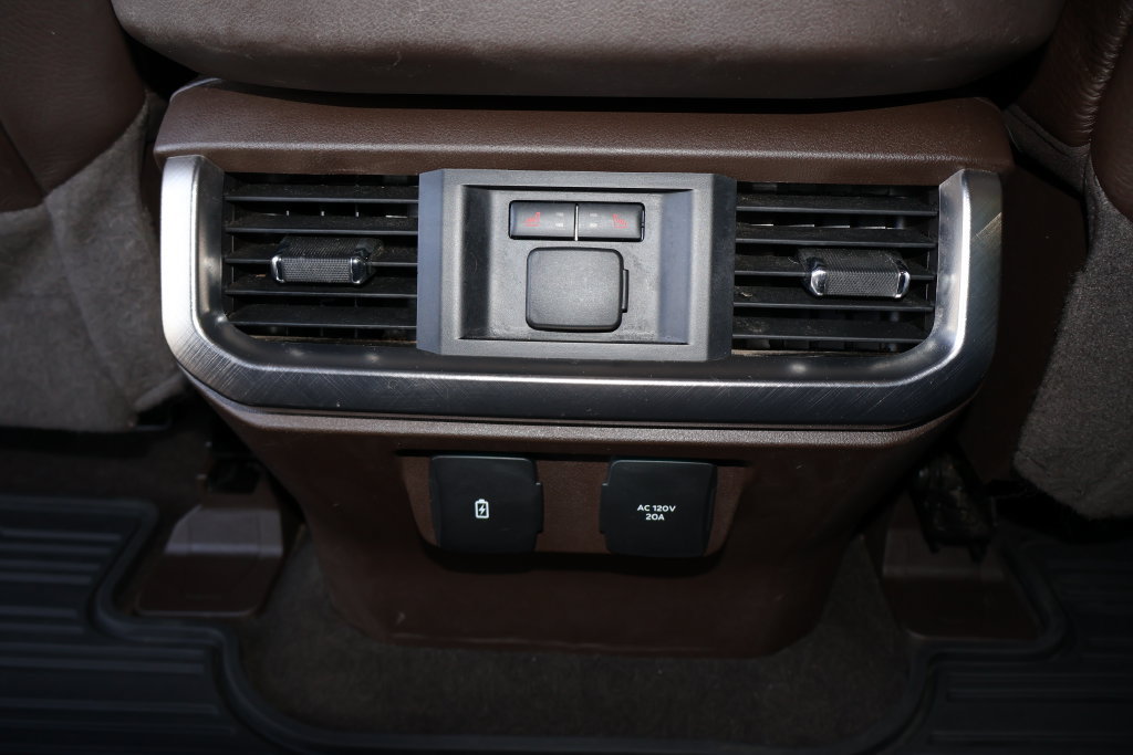 Used 2023 Ford F150 King Ranch w/ Equipment Group 601A High AWD/4WD image 58