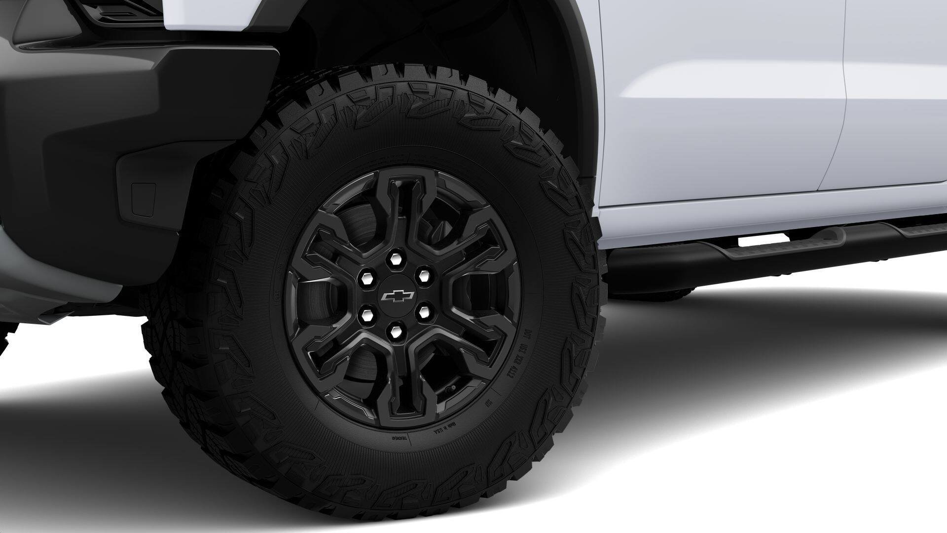 New 2026 Chevrolet Silverado 1500 ZR2 AWD/4WD image 23