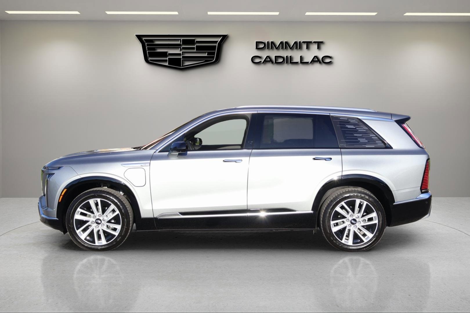 New 2026 Cadillac Vistiq Luxury image 2