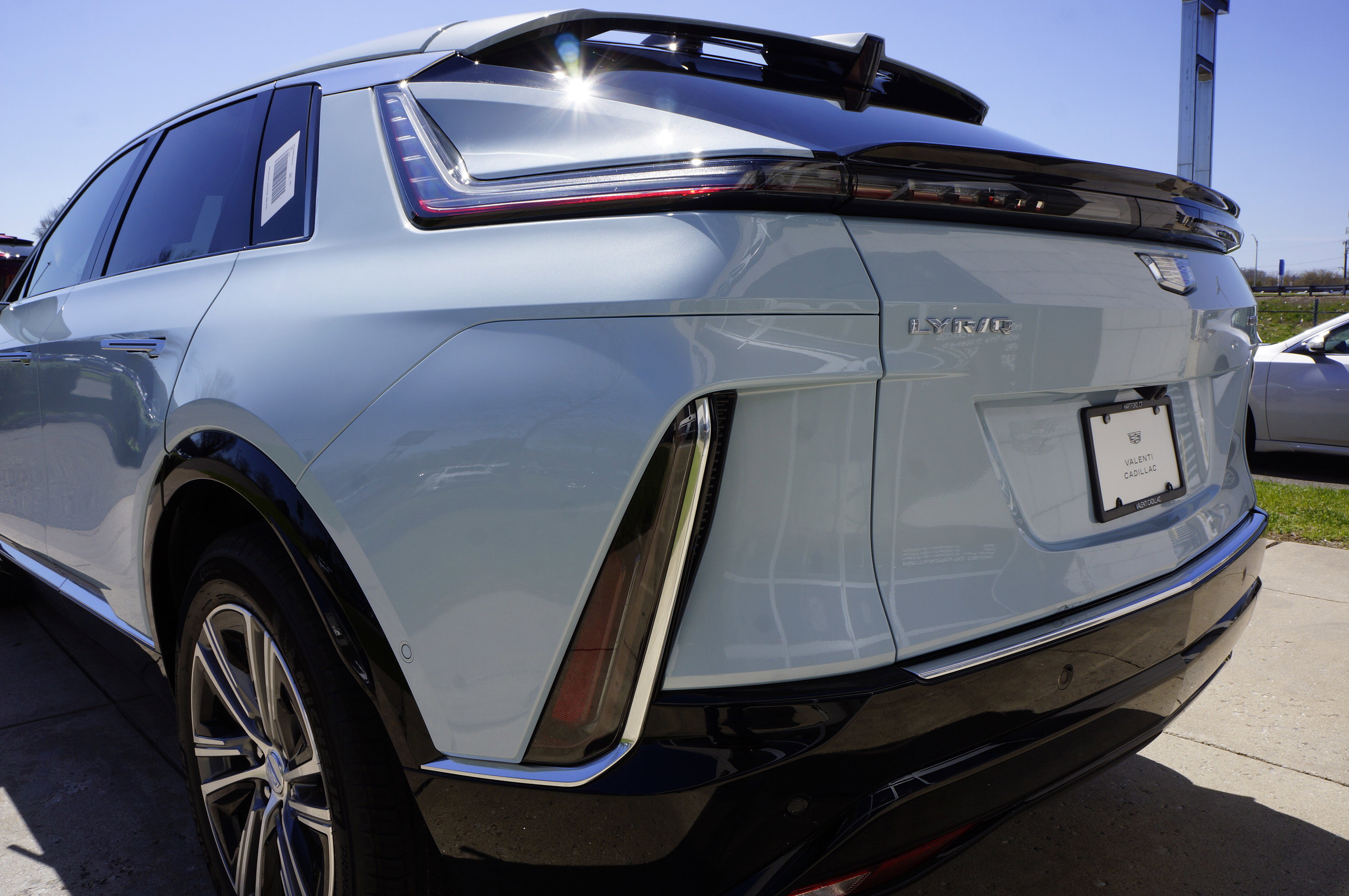 New 2026 Cadillac Lyriq Premium Sport image 20