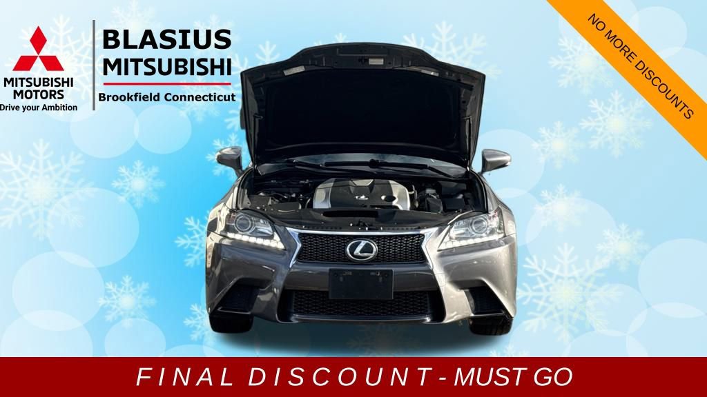 Used 2015 Lexus GS 350 350 w/ F Sport Package image 22
